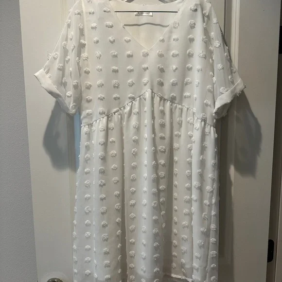 Summer Babydoll Dress - Picture 2 of 6